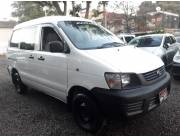 TOYOTA NOAH RECIEN IMPORTADO CARGUERO!!! TR. AUGUSTO CENTURION