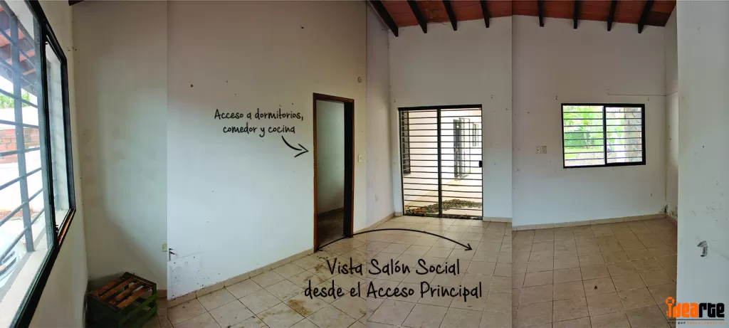 CASA DE 2 DORMITORIOS EN BARRIO SAN CRISTOBAL — foto 2