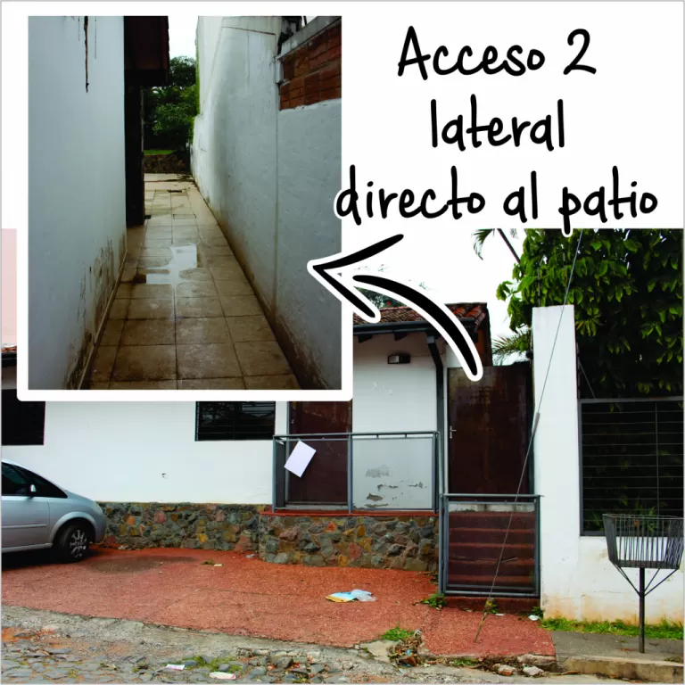 CASA DE 2 DORMITORIOS EN BARRIO SAN CRISTOBAL — foto 3
