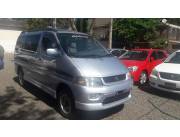 EN VENTA TOYOTA REGIUS AÑO 1997/8 REC. IMPORTADO CON GARANTIA Y BATERIA NUEVA