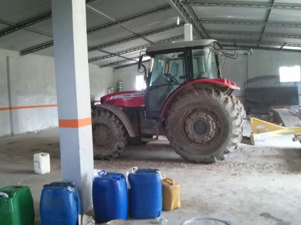 Terrés VENDE estancia de 180 has en Escobar – Paraguarí — foto 2