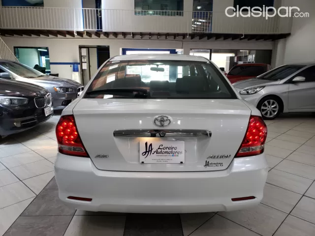 Toyota Allion 2006 — foto 4