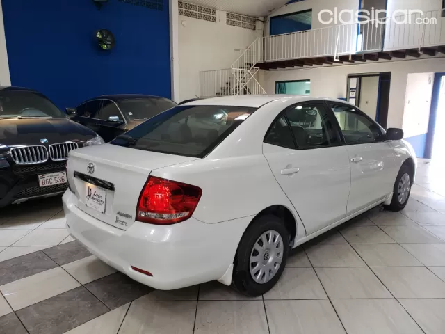 Toyota Allion 2006 — foto 7