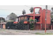 Alquilo amplia Casa
