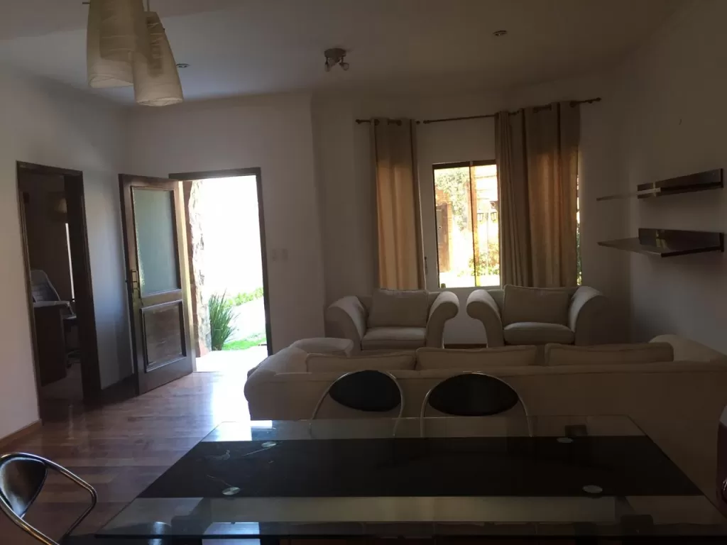 YCUA SATÍ, GOETHE: ELEGANTE DÚPLEX AMOBLADO C PISCINA EN BARRIO PRIVADO — foto 2