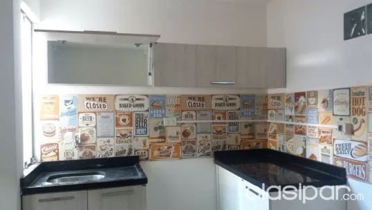 ALQUILO DUPLEX EN BARRIO TEMBETARY 2 HAB., QUINCHO C PARRILLA, GARAGE — foto 3