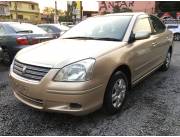 VENDO TOYOTA PREMIO - AÑO 2006 - MOTOR 1.8 VVTI - ANTAR AUTOMOTORES - 0972.120.735