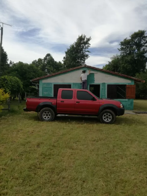 CASA EN VILLA FLORIDA A 50 METROS DE LA RUTA 1. FRENTE AL HOTEL TURISMO. — foto 3