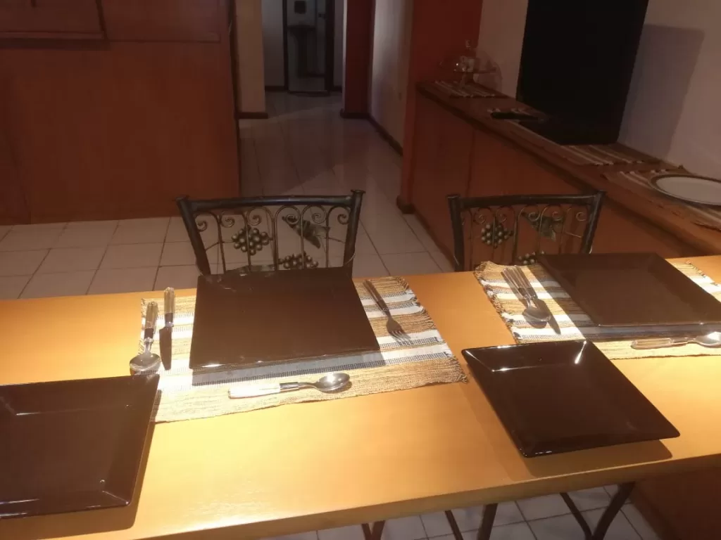 Departamento amoblado en centro de asuncion barrio la catedral, ideal p empresarios — foto 2