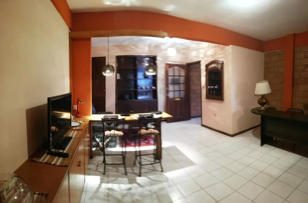 Departamento amoblado en centro de asuncion barrio la catedral, ideal p empresarios — foto 3