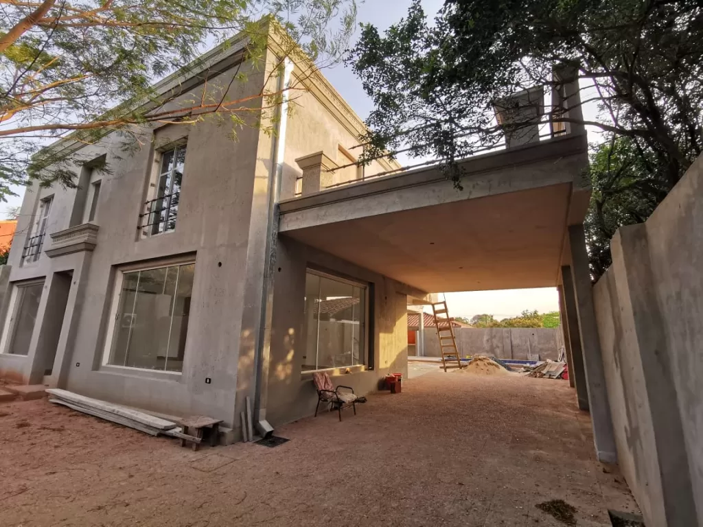 CARMELITAS - CASA RICA II: FINÌSIMA RESIDENCIA A ESTRENAR, JARDÍN, PISCINA, BELLA!! — foto 2