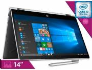 HP Pavilion x360/Core i3/4GB/Tableta/Lapiz/TouchScreen