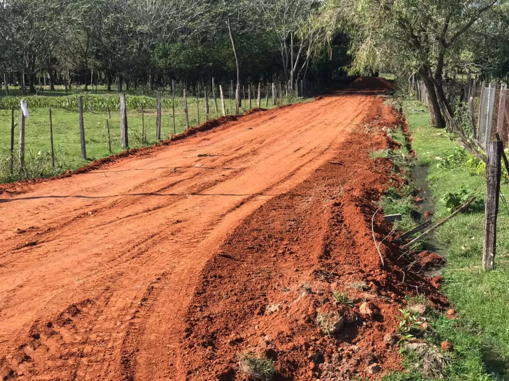 Oferta de Lotes en Félix Pérez Cardozo Guaira — foto 3