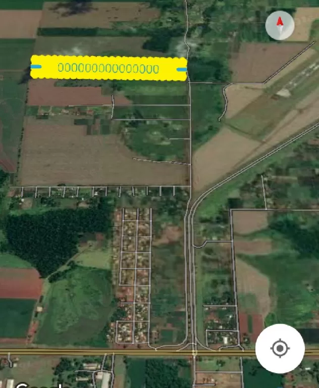 20 HECTAREA serca LA RUTA INTERNACIONAL — foto 3