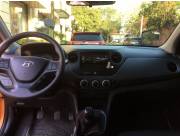 VENDO HYUNDAI GRAND I10 2017 SEDAN