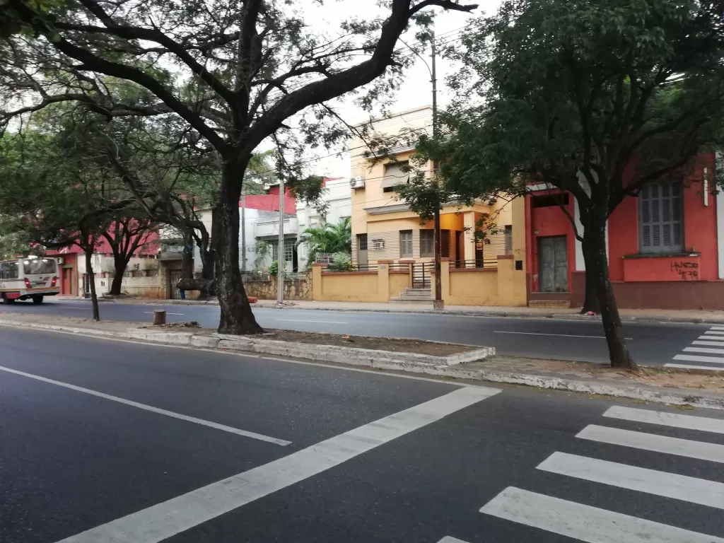 Propiedad de 2 pisos s Av. Rodríguez de Francia c Tacuary — foto 3