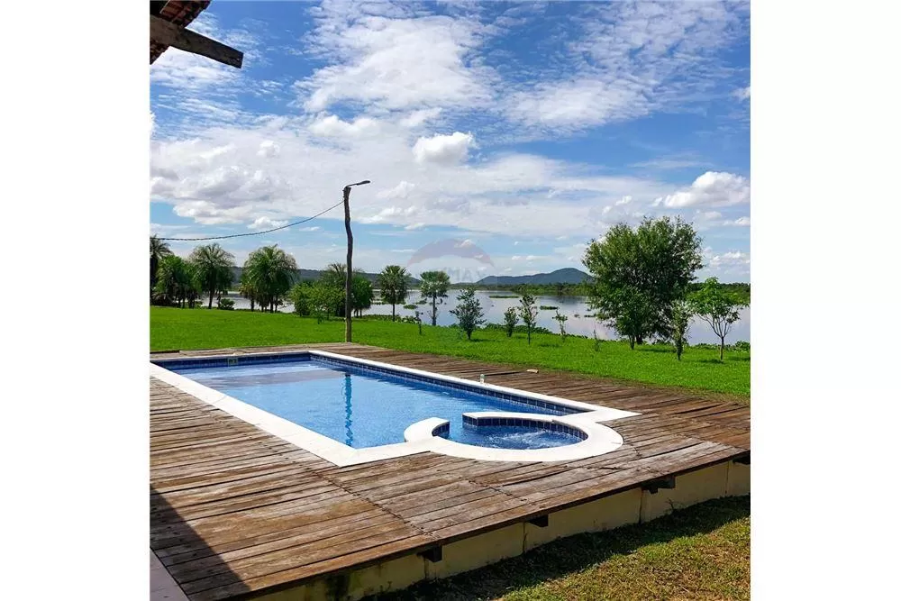 POSADA EN VENTA UBICADA SOBRE EL RIO PARAGUAY — foto 2