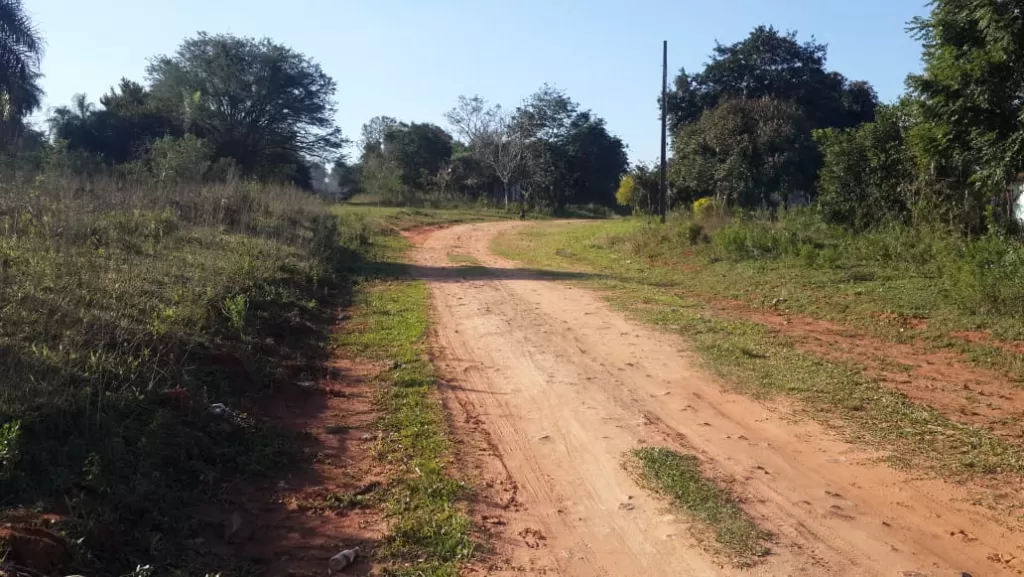 VENDO HERMOSO TERRENO EN YAGUARON — foto 2