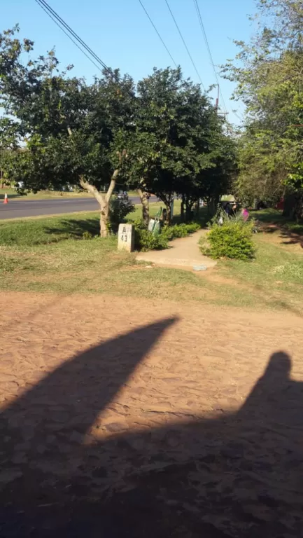 VENDO HERMOSO TERRENO EN YAGUARON — foto 3
