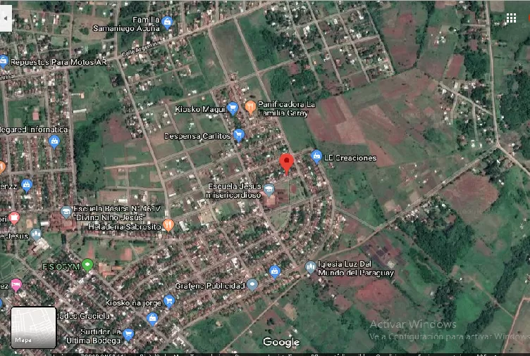 VENDO CASA ECONÓMICA ARROYO PORA A MINUTOS DEL CENTRO DE ENCARNACION — foto 2