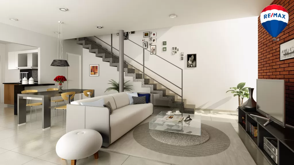 VENDO DUPLEX - LAMBARE - BARRIO CERRADO — foto 2