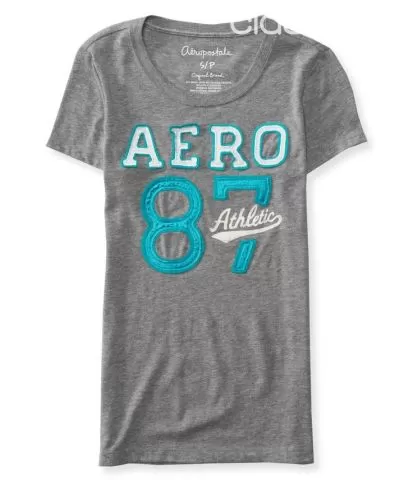 Remera aeropostale mujer hot sale