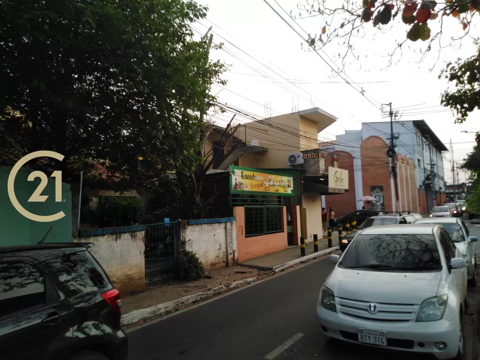 EN VENTA TERRENO EN EL CENTRO DE SAN LORENZO — foto 3