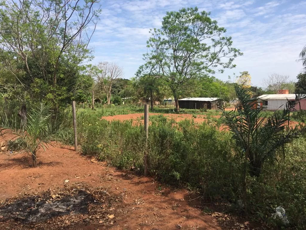 Vendo 3 lotes juntos en Ypane Cañadita — foto 2