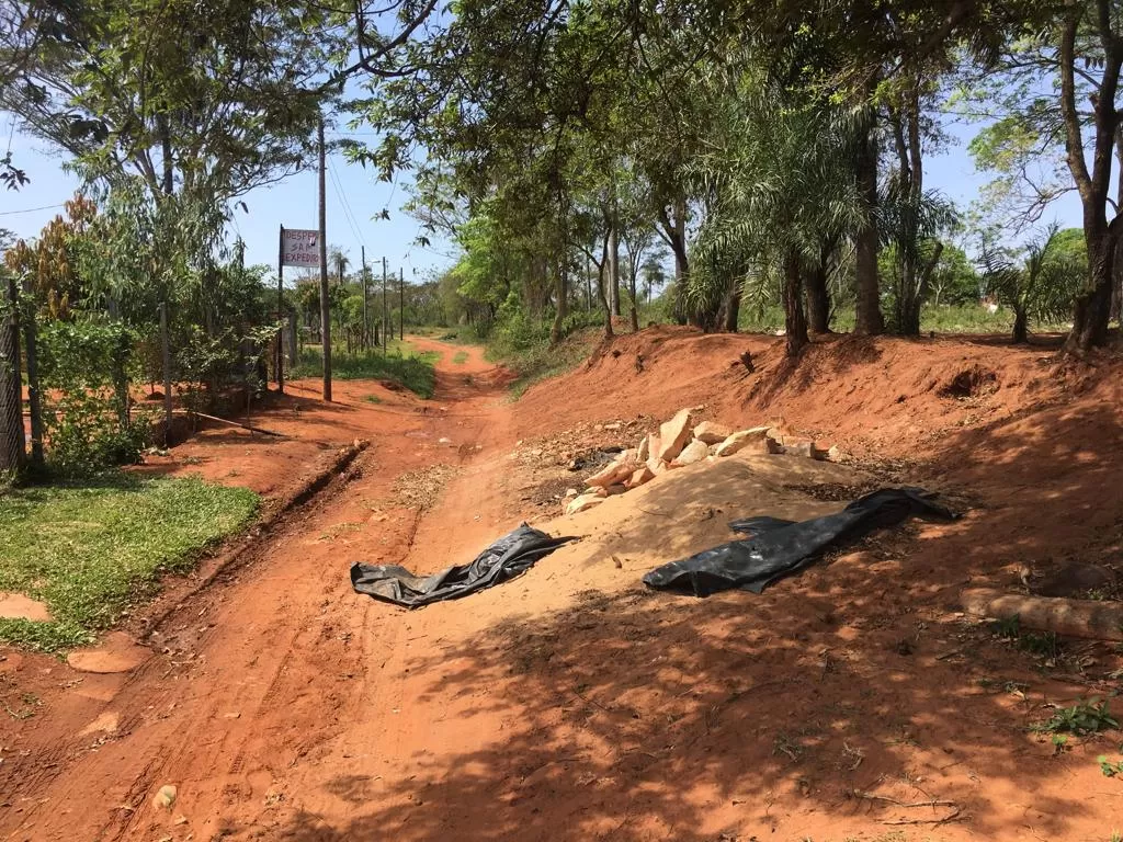 Vendo 3 lotes juntos en Ypane Cañadita — foto 3