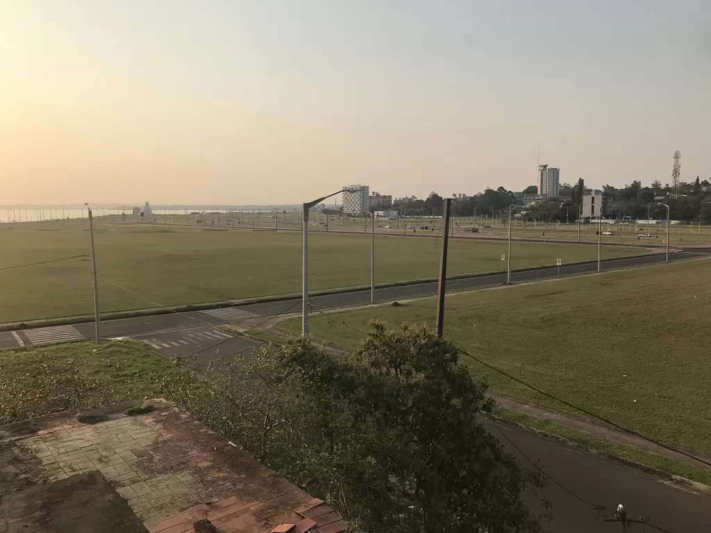 Terreno en Encarnación sobre el Paseo los Teros — foto 3