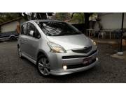 EN VENTA TOYOTA RACTIS AÑO 2005 - REC. IMPORTADO CON GARANTIA ESCRITA DE 1 AÑO