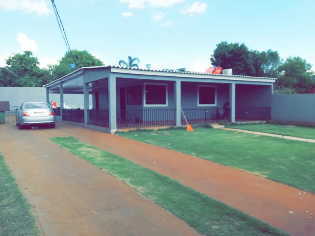 Vendo casa totalmente amurallada en salto del guaira barrio San José — foto 3