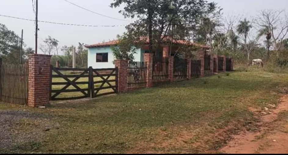 Vendo hermosa casa en itaugua a 600 metros del asfaltado Nuebo — foto 2
