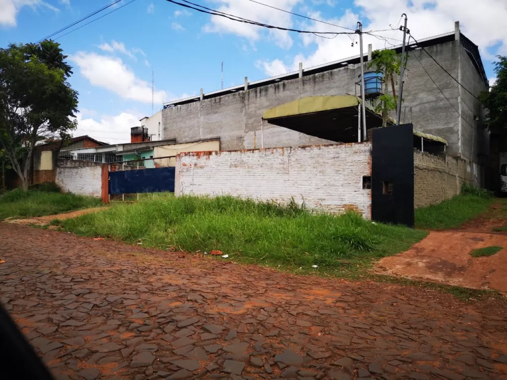 Terreno en Barrio Pablo Rojas — foto 3