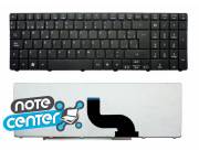 Teclado para notebook Acer Aspire 5810T /E1-521 / E1-531 / E1-571 Español