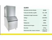 FABRICADORA DE HIELO ECOSILKON PARA 460 KG POR DÍA !! NUEVOS CON GARANTÍA ! DELIVERY !!