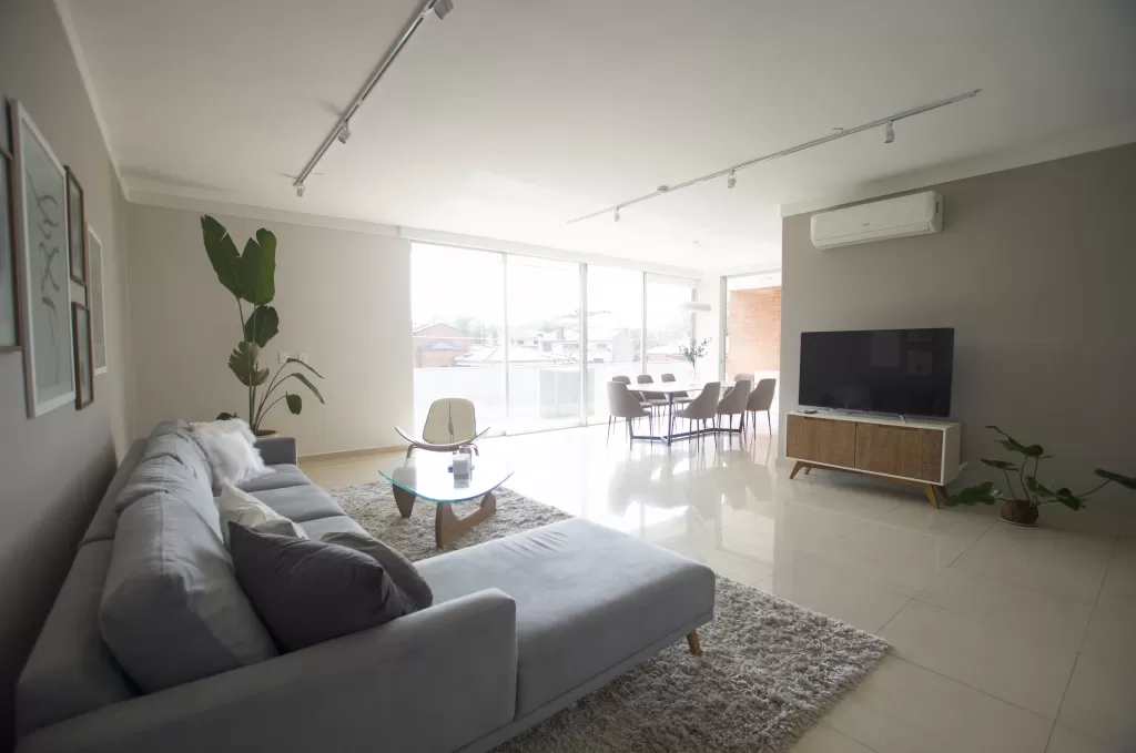 Alquilo depto amoblado (226 M2, 3 habs) de lujo frente a Casa Rica Molas Lopez — foto 3