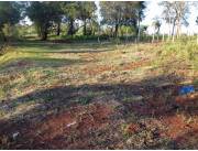 Vendo Terreno de 15x45= 675 m2. Km 10 Monday