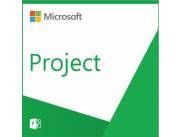 SOFTWARE MICROSOFT PROJECT PRO 2019 SNGL OLP NL ACDMC (+PROJECT SERVER CAL) Y LICENCIAS