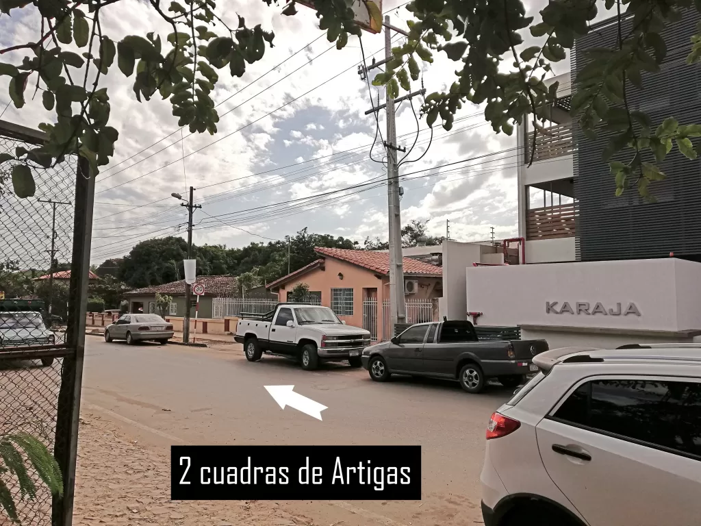 TERRENO DE 954 M2 A MEDIA CUADRA DE SACRAMENTO — foto 3