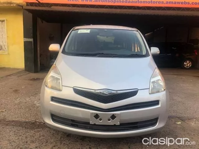 Toyota Ractis 2007 - foto 2