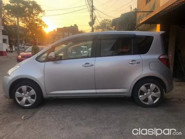 Toyota Ractis 2007 — foto 3