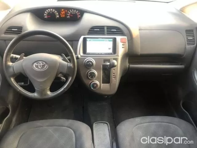 Toyota Ractis 2007 — foto 4