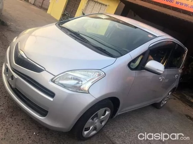 Toyota Ractis 2007 — foto 5
