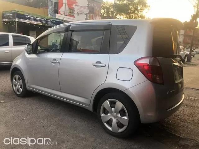 Toyota Ractis 2007 - foto 6
