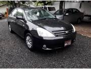 HERMOSO TOYOTA ALLION RECIEN IMPORTADO 2003 1,5 TR. AUGUSTO CENTURION 0972.120.735