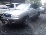 VENDO HYUNDAI SANTA FE CV A TRANSFERIR!!! TR, AUGUSTO CENTURION