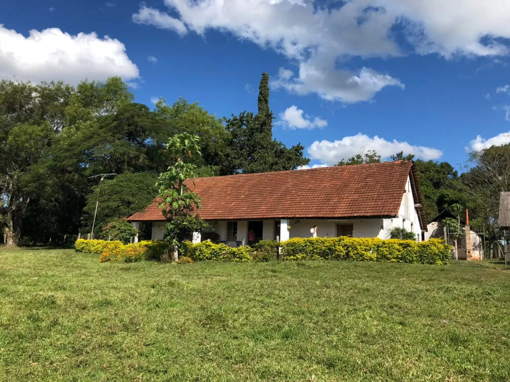 VENDO CAMPO EN PARAGUARÍ - TEBICUARYMI — foto 3