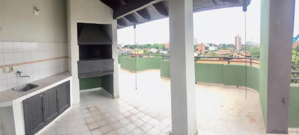 ALQUILO DPTO. CENTRICO TIPO PENTHOUSE CON 2 COCHERAS!!! — foto 3