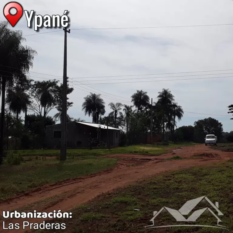 Terrenos a cuotas corridas en YPANÉ Paso de oro — foto 2
